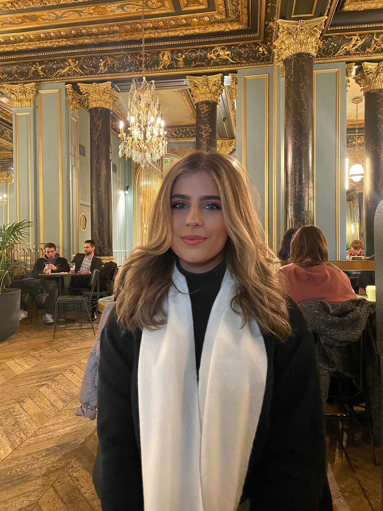 Izzy Sciences Po Careers and Employability University of Queensland